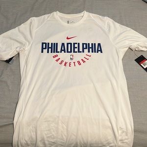 Philadelphia 76ers Dri-Fit - LT